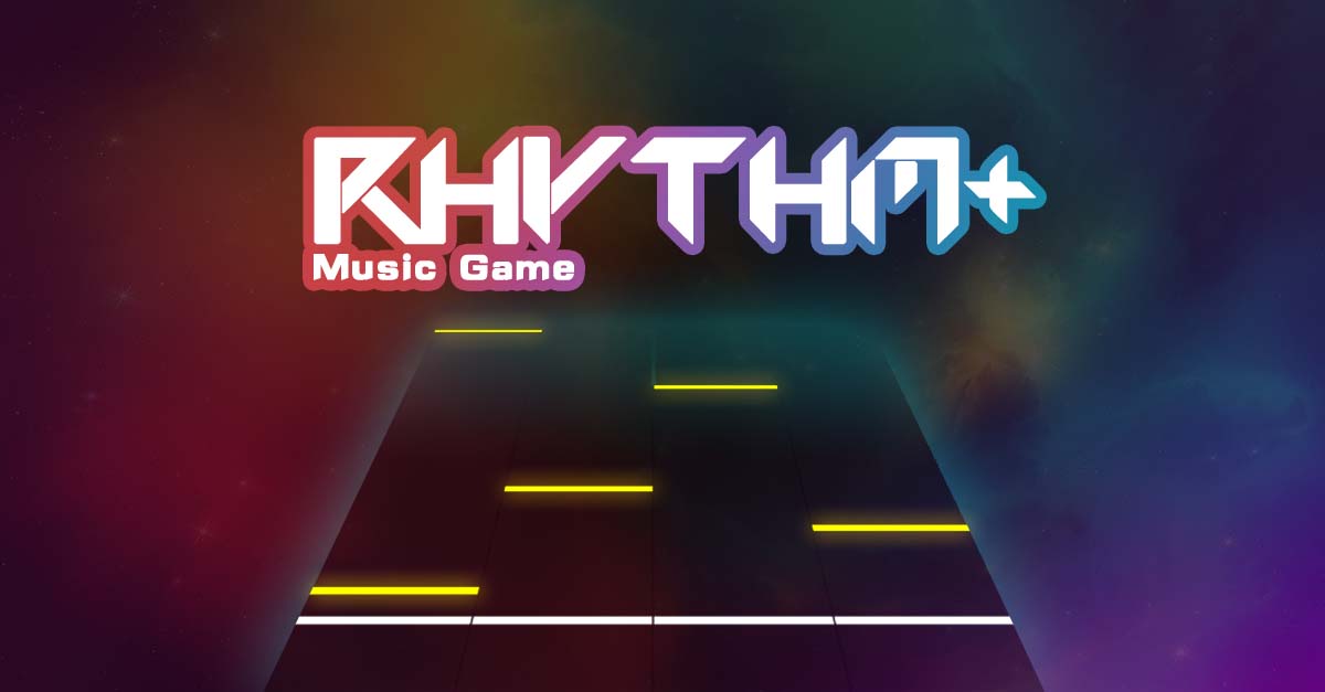 Rhythm+ Music Game Play, create and share your favourite music